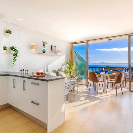 Apartment Alcudia Ocean View Ngoại thất bức ảnh