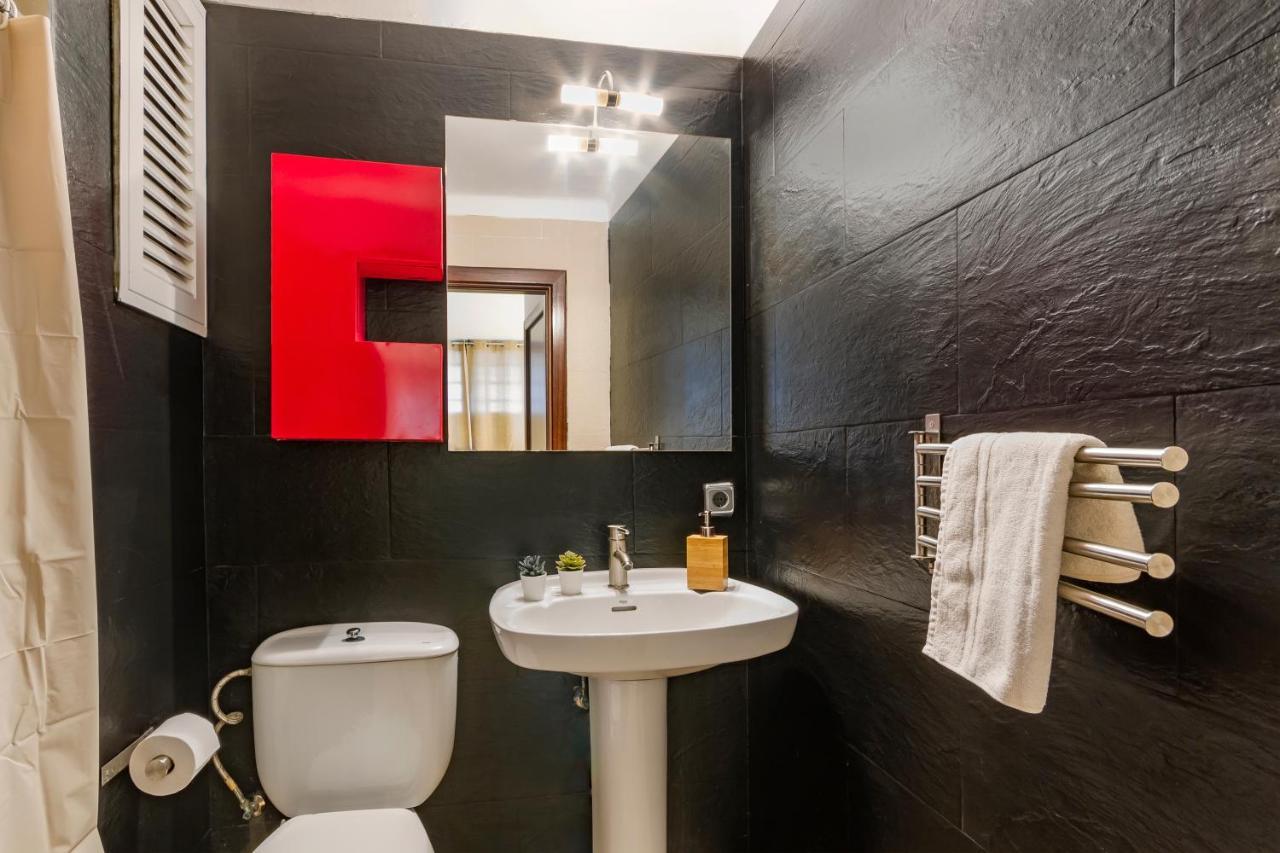 Apartment Alcudia Ocean View Ngoại thất bức ảnh