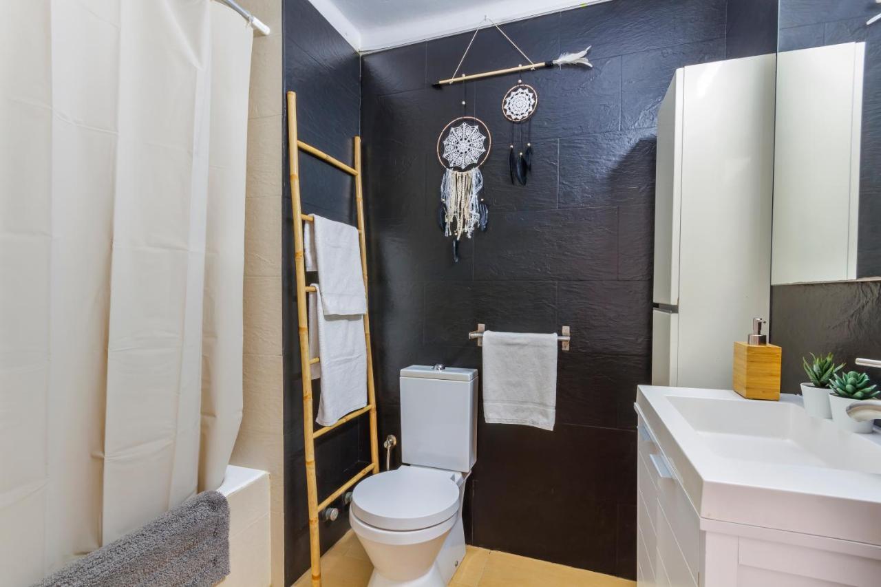 Apartment Alcudia Ocean View Ngoại thất bức ảnh