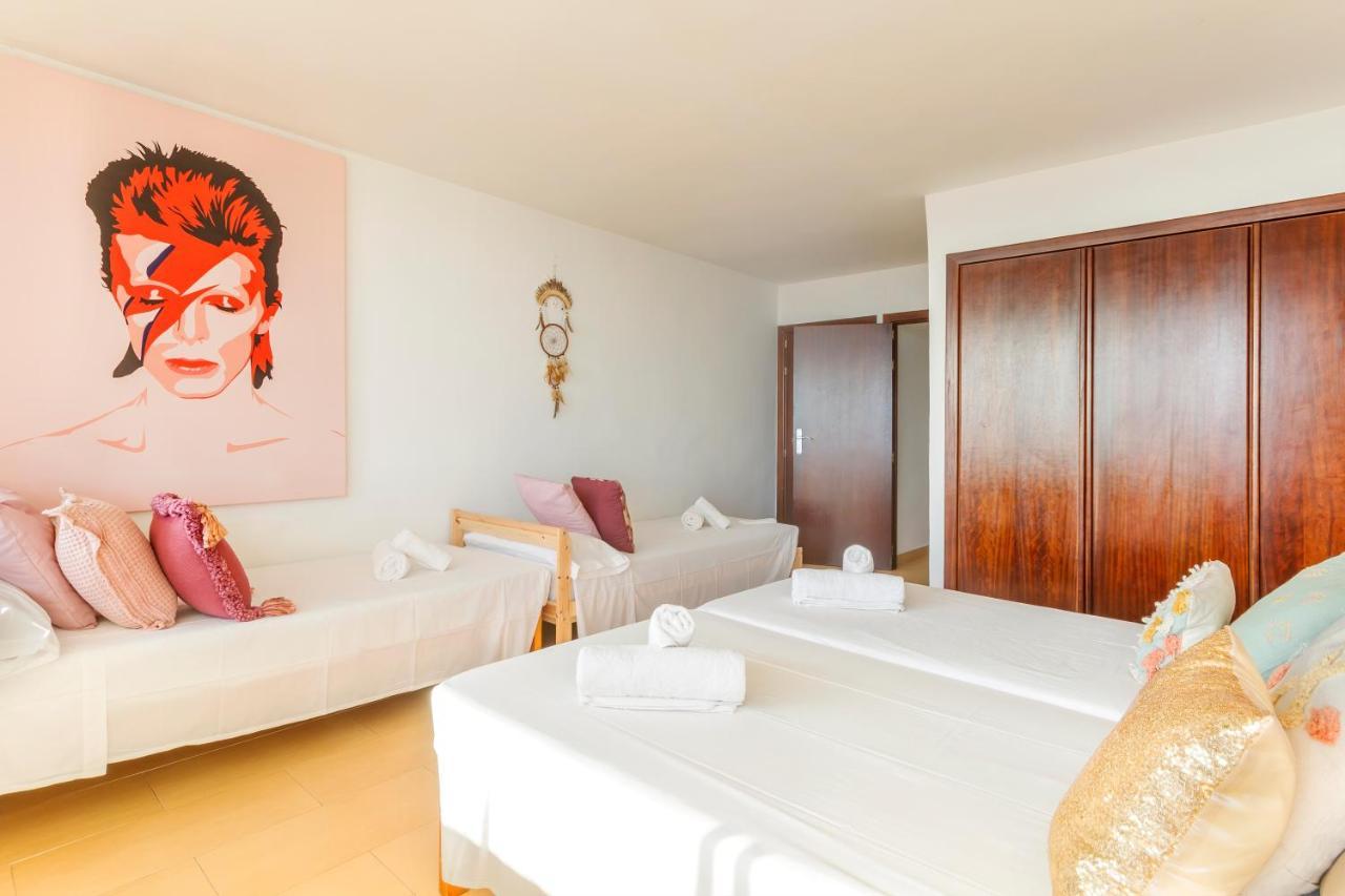 Apartment Alcudia Ocean View Ngoại thất bức ảnh