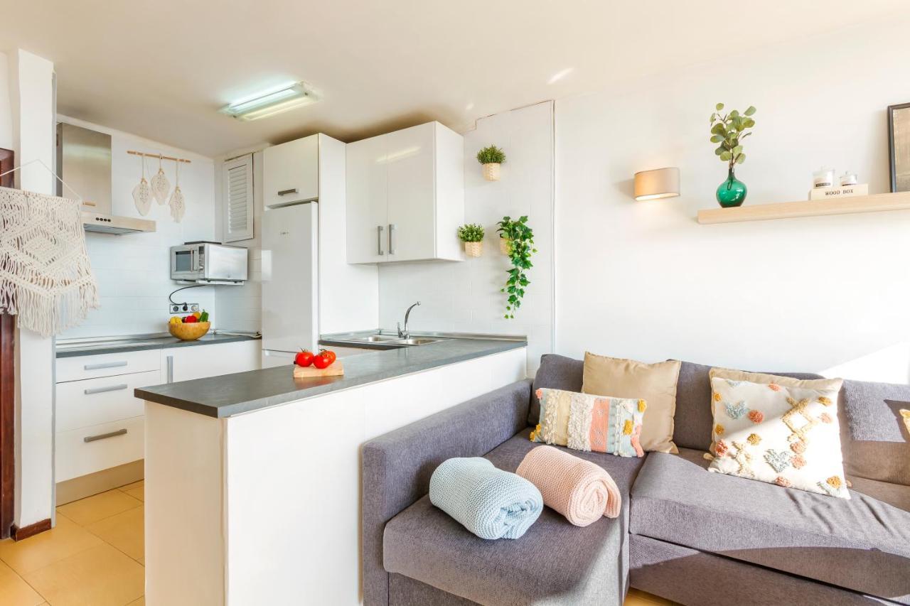 Apartment Alcudia Ocean View Ngoại thất bức ảnh