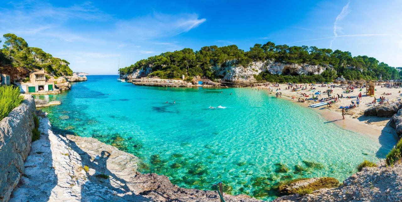 Apartment Alcudia Ocean View Ngoại thất bức ảnh